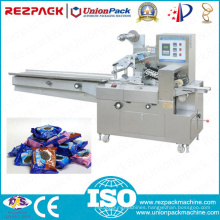 Multi-Function Horizontal Pillow Type Packaging Machine for Food (RZ-300)
